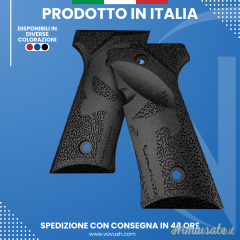 Guancette Vertec BERETTA 92x, M9A3, M9A4 - THE PUNISHER