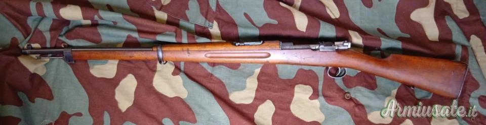 Carl Gustaf M96