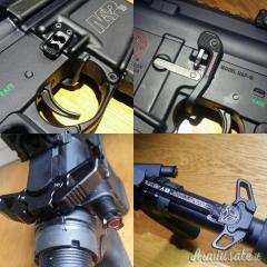 Smith & Wesson M&P15 .223 Remington