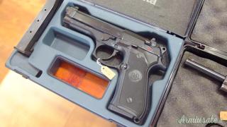 Beretta 98fs  9x21mm IMI