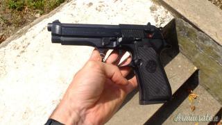 Beretta 98fs  9x21mm IMI