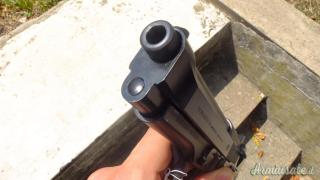 Beretta 98fs  9x21mm IMI
