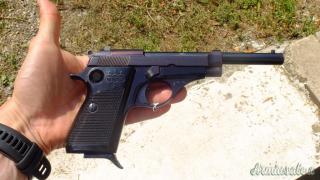 Beretta 74 .22 LR Long Rifle