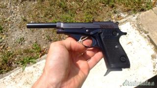 Beretta 74 .22 LR Long Rifle