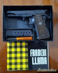 Franchi Franchi Llama .32 ACP  |  7.65x17mm Browning SR