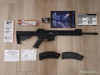 Smith & Wesson 15-22  .22 Long Rifle