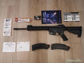 Smith & Wesson 15-22  .22 Long Rifle