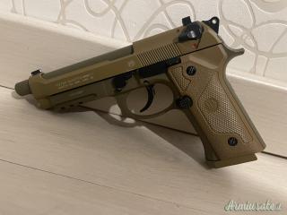 Beretta M9A3 Umarex CO2 - Kit Completo con Accessori e Scatola Originale