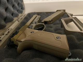 Beretta M9A3 Umarex CO2 - Kit Completo con Accessori e Scatola Originale