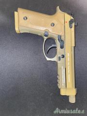 Beretta M9A3 Umarex CO2 - Kit Completo con Accessori e Scatola Originale