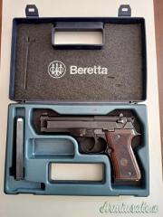 Beretta 99 7.65x22mm Parabellum  |  7.65x22mm Luger  | .30 Luger