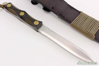 Cerco John Ek Commando modelli M1 - M2 - M3 - M4 - P1 - P2 - P3 - P4 produzione Rickmond anni 80