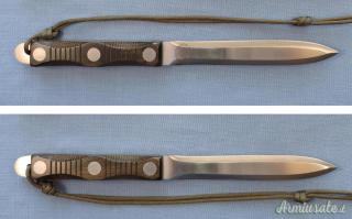 Cerco John Ek Commando modelli M1 - M2 - M3 - M4 - P1 - P2 - P3 - P4 produzione Rickmond anni 80