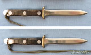 Cerco John Ek Commando modelli M1 - M2 - M3 - M4 - P1 - P2 - P3 - P4 produzione Rickmond anni 80