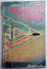 [# 1292] Manuale Ricarica vintage Speer 10