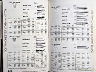 [# 1292] Manuale Ricarica vintage Speer 10