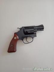 Smith & Wesson 36 .38 Special  |  9x29mmR