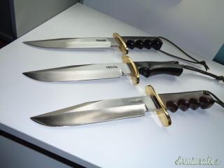 Randall 14 Attack standard con lama da 7 ½ pollici in acciaio O1