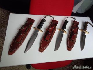 Randall 14 Attack standard con lama da 7 ½ pollici in acciaio O1