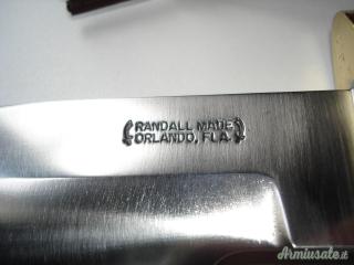 Randall 14 Attack standard con lama da 7 ½ pollici in acciaio O1