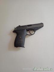 SIG-Sauer P232 .380 ACP  | 9x17mm Browning Short