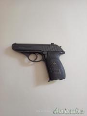 SIG-Sauer P232 .380 ACP  | 9x17mm Browning Short