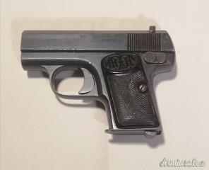 Dreyse 1908 cal. 6.35
