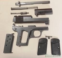 Dreyse 1908 cal. 6.35