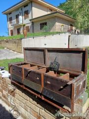 Lascita automatica per caccia colombacci