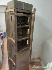 Lascita automatica per caccia colombacci