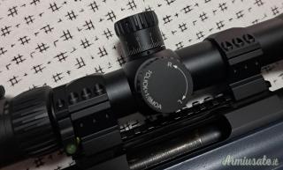 Vector Optics Minotaur 12-60x60 GenII SFP