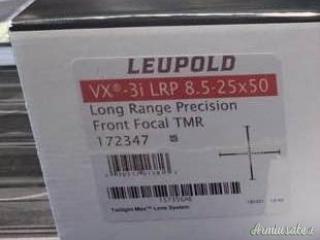 Leupold VX3i  8,5-25x50  LRP   ret. TMR