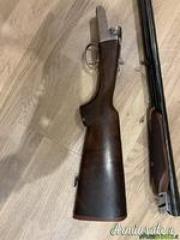 Beretta 471 Silver Hawk - doppietta cal. 12