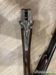 Beretta 471 Silver Hawk - doppietta cal. 12
