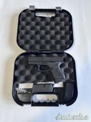 Glock 43 9x21mm IMI