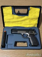 Tanfoglio Match 9x21mm IMI