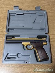 Browning Buckmark .22 LR Long Rifle