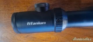 OTTICA DELTA TITANIUM 4,5-30x50 SF