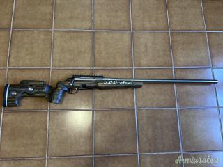 D.B.G Armi Tikka M695 6.5x55mm con canna krieger