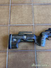 D.B.G Armi Tikka M695 6.5x55mm con canna krieger