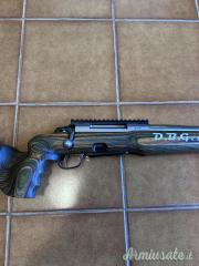 D.B.G Armi Tikka M695 6.5x55mm con canna krieger