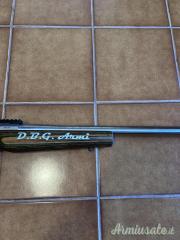 D.B.G Armi Tikka M695 6.5x55mm con canna krieger