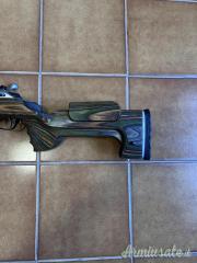 D.B.G Armi Tikka M695 6.5x55mm con canna krieger