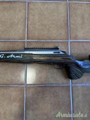 D.B.G Armi Tikka M695 6.5x55mm con canna krieger