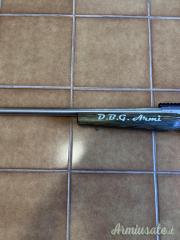 D.B.G Armi Tikka M695 6.5x55mm con canna krieger