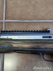 D.B.G Armi Tikka M695 6.5x55mm con canna krieger