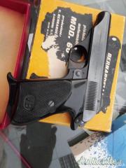 Bernardelli 60 .32 ACP  |  7.65x17mm Browning SR