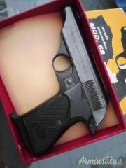 Bernardelli 60 .32 ACP  |  7.65x17mm Browning SR