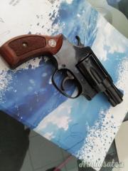 Smith & Wesson 36 .38 Special  |  9x29mmR
