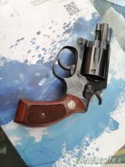 Smith & Wesson 36 .38 Special  |  9x29mmR